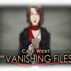 Cate West, The Vanishing Files