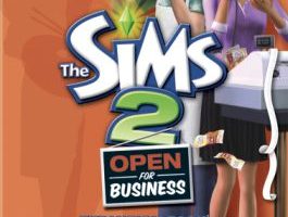 Belajar Jualan dengan The Sims 2 Open for Business