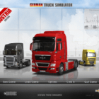 German Truck Simulator, Uji Kemampuan Anda Dalam Mengemudikan Truk!!