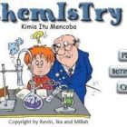 Review Game Belajar Kimia : ChemIsTry