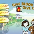 Bermain “Give Blood, Give Life”, Cara Mudah Memahami Proses Donor Darah