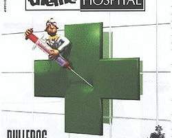 Game Simulasi Rumah Sakit : Theme Hospital