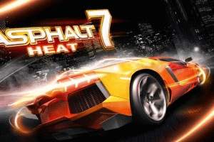 Review Game | Asphalt 7: Heat