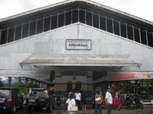 stasiun ambarawa