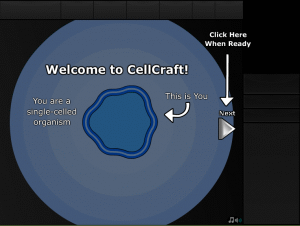 begin cellcraft