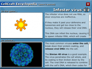 infester virus