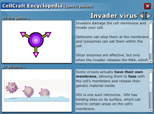 invader virus