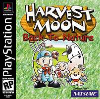 Review Harvest Moon : Back To Nature