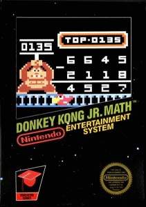 Donkey-Kong-Jr-Math