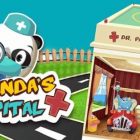 Dr. Panda’s Hospital – Take care of animal patient