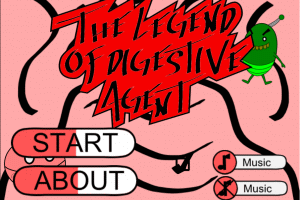Review – The Legend of Digestive Agent