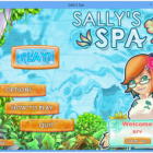 Game Realitas Virtual : Sallys Spa