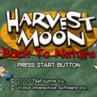 Review Realitas GAme Harvest Moon Back To Nature