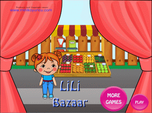 Cover Lili Bazaar