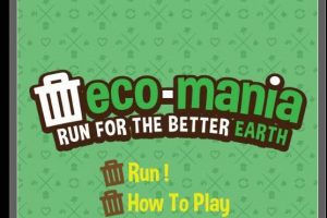 Game Eco-Mania