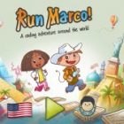 Review Game Run Marco!