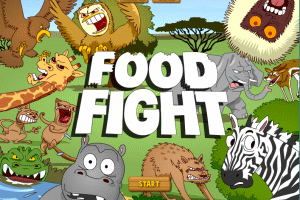 “Food Fight” – Game Review
