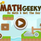 Math Geeky – Do Math and Get The Key