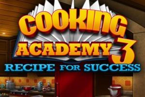Cooking Academic 3 – Recipe for Success