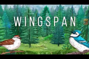 Review Wingspan: Game Konservasi Burung
